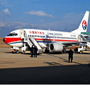 周水子航空物流航空快运业稳步发展的原因是什么？